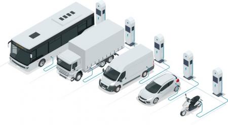 双日テックイノベーション、ASKUL LOGISTにEV充utf-8