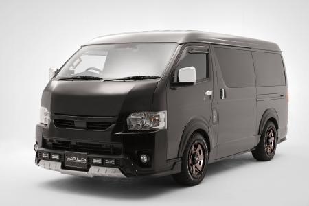 ダイレクトカーズ×WALD、5台限定の特別仕様Brunoを発
