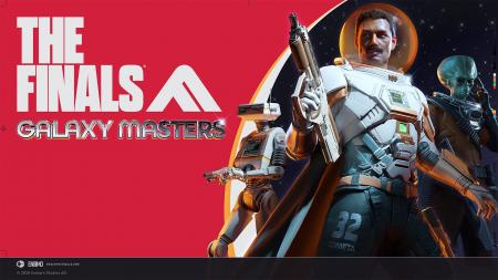 『THE FINALS』で、宇宙をテーマにした「シーズン11: 『THE FINALS』で、宇宙をテーマにした「シーズン11: