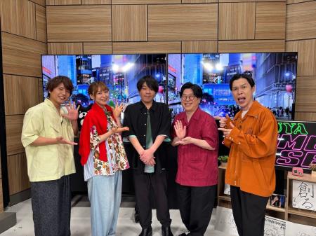 松岡禎丞が「主人公を責めないで」と懇願する夏アニメ 松岡禎丞が「主人公を責めないで」と懇願する夏アニメ