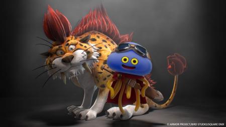 ドラゴンクエスト40周年記念展『ドラゴンクエスト the ドラゴンクエスト40周年記念展『ドラゴンクエスト the