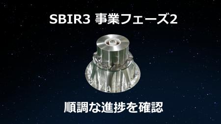 Pale Blue、SBIR3の事業フェーズ2におけるステージゲ Pale Blue、SBIR3の事業フェーズ2におけるステージゲ