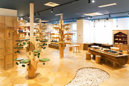 FSS35キャンパスと近鉄生駒線「信貴山下駅」を結ぶシ