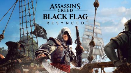 『アサシン クリード ブラック フラッグ RE:シンクロ 『アサシン クリード ブラック フラッグ RE:シンクロ
