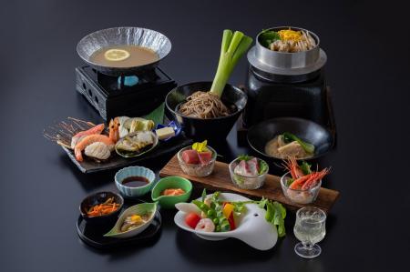 1泊2食付税込9,680円から！福島県・磐梯熱海温泉に『