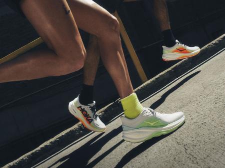 HOKAよりペースを押し上げる次世代のデイリートレーニ