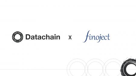 Datachainとfinoject、ステーブルコイン事業参入支援 Datachainとfinoject、ステーブルコイン事業参入支援