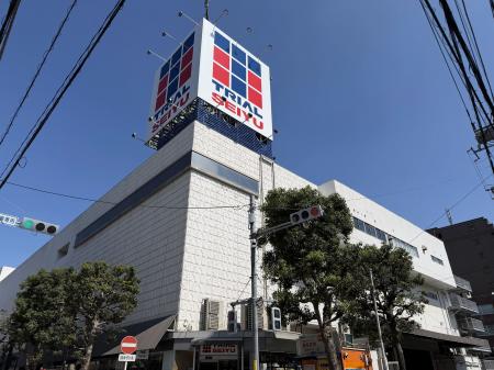 トライアルと西友の強みを融合した新フォーマット第4 トライアルと西友の強みを融合した新フォーマット第4