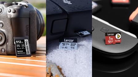 【Amazonプライムデー本番】Lexarのメモリーカードを 【Amazonプライムデー本番】Lexarのメモリーカードを