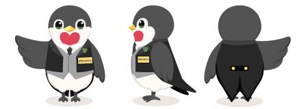 ZWEIに新たな“幸せの象徴”が就任！新イメージキャラク