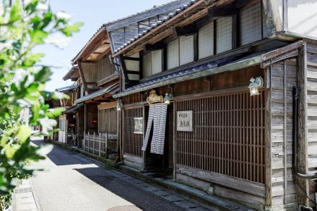 【20名限定】福井の大人旅 歴史薫る三國湊と越前を巡 【20名限定】福井の大人旅 歴史薫る三國湊と越前を巡