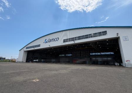 ANAファシリティーズ、仙台空港のビジネスジェット向