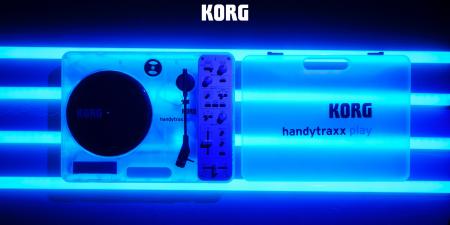 「atmos」と「KORG」がコラボレーションポータブル・ 「atmos」と「KORG」がコラボレーションポータブル・