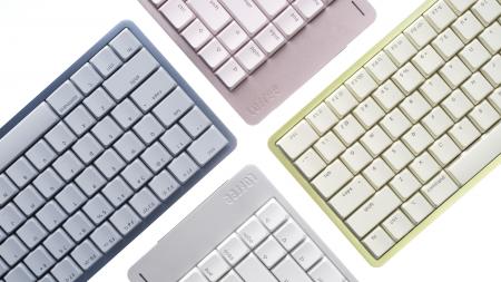 Mac配列に最適――Lofree新製品「Flow2 for Mac」予約販 Mac配列に最適――Lofree新製品「Flow2 for Mac」予約販