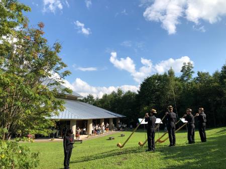 草津音楽祭2026年夏の公演チケット発売中! 草津音楽祭2026年夏の公演チケット発売中!