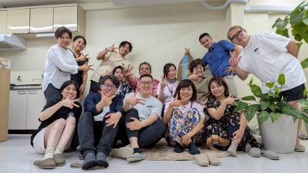 社会実験コミュニティ「DICT」から新たに沖縄を拠点と 社会実験コミュニティ「DICT」から新たに沖縄を拠点と