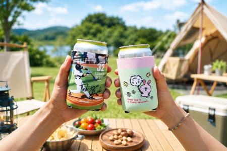 オリジナルプリント.jp、全面フルカラー対応の「保冷