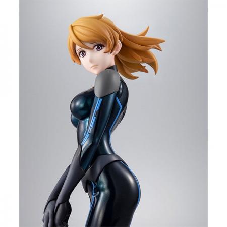 『宇宙戦艦ヤマト』より、「森雪デザリアムスーツVer.