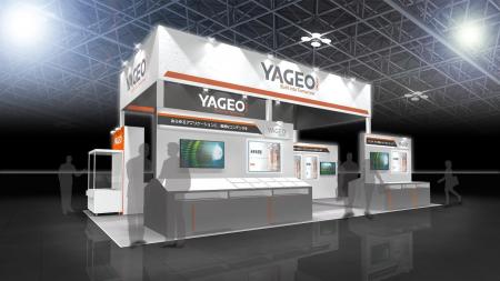 YAGEOグループ/トーキン「TECHNO-FRONTIER 2026」に出 YAGEOグループ/トーキン「TECHNO-FRONTIER 2026」に出