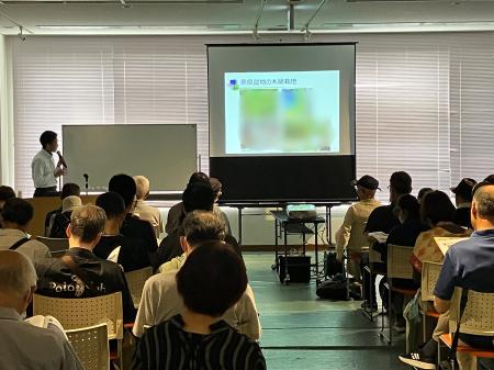 地域に学びの場を提供する「第9回エコマミ公開講座」
