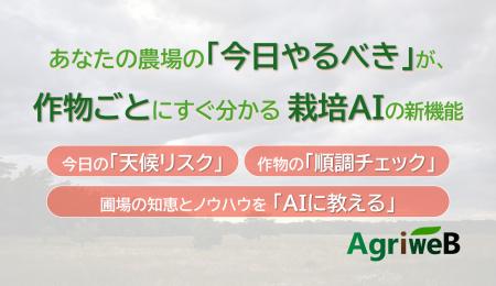 毎朝アプリを開けば、農場の「今日やるべき」がすぐ分 毎朝アプリを開けば、農場の「今日やるべき」がすぐ分