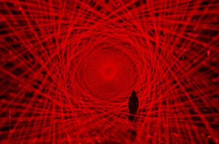 再オープンする「Light Sculpture - Flow」の、新たな
