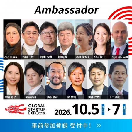 株式会社DOZAN PARTNERS・代表取締役社長 泉友詞がGlo 株式会社DOZAN PARTNERS・代表取締役社長 泉友詞がGlo