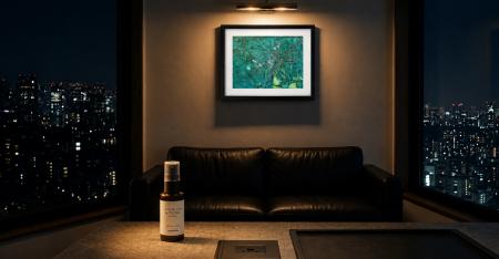 プロモツール、香り×アートで「都市ブランディング」 プロモツール、香り×アートで「都市ブランディング」