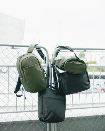 Incaseよりストリートカルチャーのルーツを受け継ぐ「