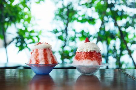 【期間限定】夏の涼を味わう「かき氷フェア」開催! 【期間限定】夏の涼を味わう「かき氷フェア」開催!