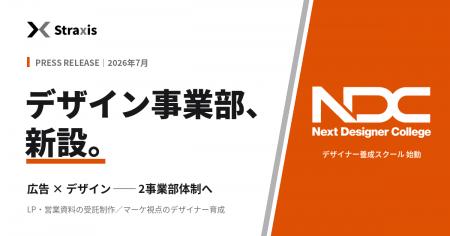 「デザインは作って終わり」の業界構造に、広告運用会 「デザインは作って終わり」の業界構造に、広告運用会