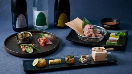 【サンシャインシティプリンスホテル】旬の味覚と銘酒