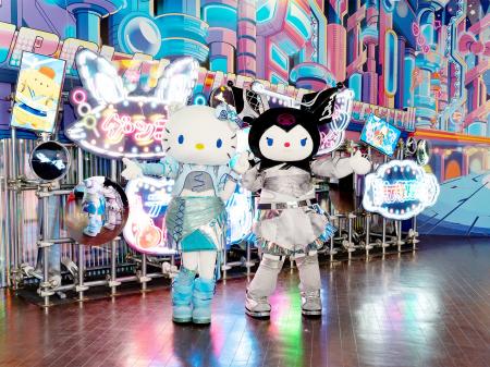 「ピューロランドネオナツマツリIII」7月10日（金）速