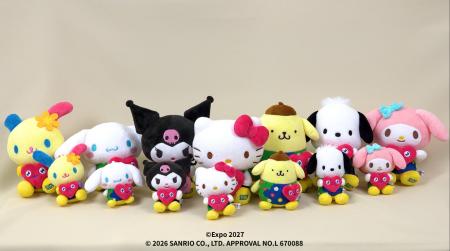 話題沸騰の予感！？“激かわ”すぎるサンリオキャラクタ