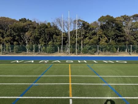 【千葉県習志野市】スポーツ施設のネーミングライツパ 【千葉県習志野市】スポーツ施設のネーミングライツパ