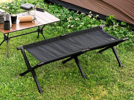 【DODの名作が超進化！】幅広設計で座るのもラク、さ