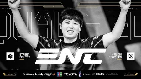 「ZETA DIVISION」STREET FIGHTER部門のひぐち、日本 「ZETA DIVISION」STREET FIGHTER部門のひぐち、日本