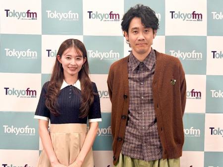 大泉 洋がTOKYO FMホリデースペシャルに登場!福山雅 大泉 洋がTOKYO FMホリデースペシャルに登場!福山雅