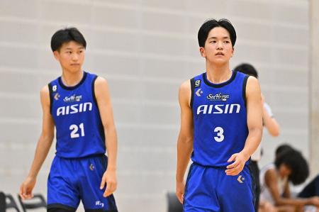 【U18】「インフロニア B.LEAGUE U18 REGIONAL LEAGUE 【U18】「インフロニア B.LEAGUE U18 REGIONAL LEAGUE
