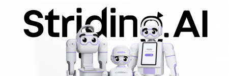 Striding AI、フィジカルAIの社会実装に向けた新utf-8