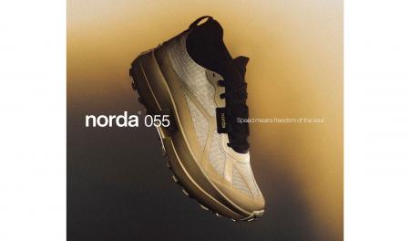 トレイルランニングブランド「norda」より、新たなハ