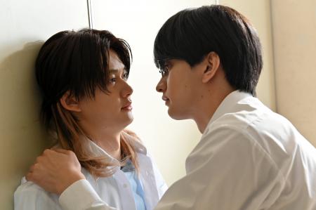 小川史記(BUDDiiS)＆瀬戸利樹W主演 新金曜ドラマ『し