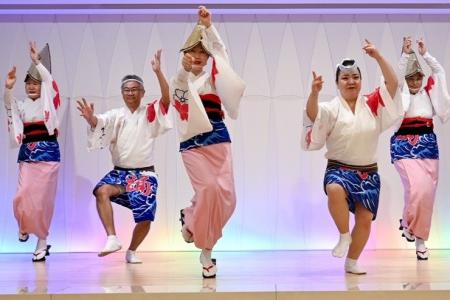 徳島・鳴門【阿波おどり】アオアヲ夏企画ヤットサー名