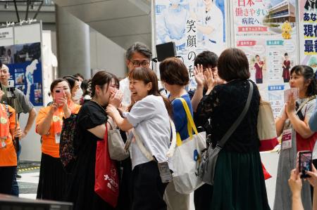 ナースまつり2026「日本一働きやすい病院アワード」大