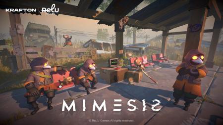 KRAFTON、『MIMESIS』世界累計販売本数200万本を突破 KRAFTON、『MIMESIS』世界累計販売本数200万本を突破