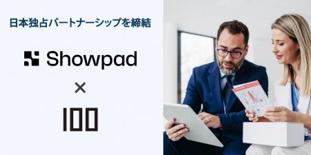 株式会社100、セールスイネーブルメントプラットフォ 株式会社100、セールスイネーブルメントプラットフォ