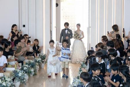 「本物の結婚式」で感動体験!2026年7月27日(月)鹿 「本物の結婚式」で感動体験!2026年7月27日(月)鹿