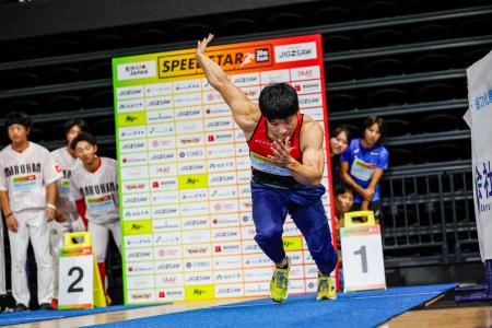 478人がダッシュ!東北を熱くするSPEEDSTAR30mダッシ 478人がダッシュ!東北を熱くするSPEEDSTAR30mダッシ