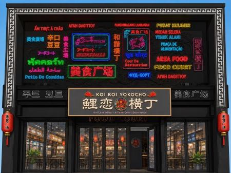 【今話題の神奈川グルメが大集合】アジアの夜市と横浜 【今話題の神奈川グルメが大集合】アジアの夜市と横浜