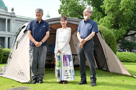 【イベントレポート】東京国立博物館でコールマンの“ 【イベントレポート】東京国立博物館でコールマンの“